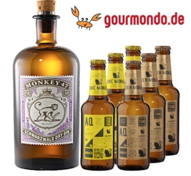 monkey 47 gourmondo