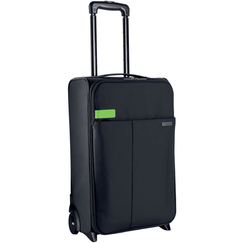 13% Rabatt auf Leitz 2-Wheel- Trolley Smart Traveller 55 cm black