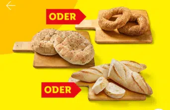 LIDL Plus App: Gratis Fladenbrot, Bauernbaguette oder Sesamring bei 10 EUR MEW