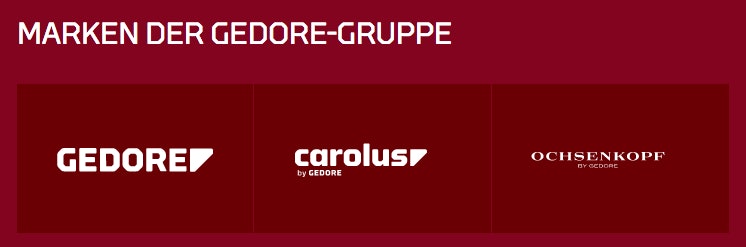 Carolus Werkzeug Rabatt