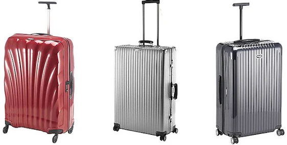 15% Rabatt auf euren Einkauf bei Koffer-Direkt - z.B. Samsonite Cosmolite Spinner 81 für 250€