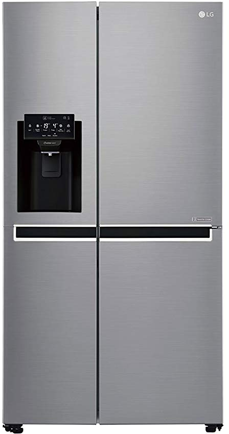 LG GSL 461 ICEZ für 999€ - Side-by-Side Kühlschrank mit NoFrost 394/196 l Kühl- und Gefrierbereich