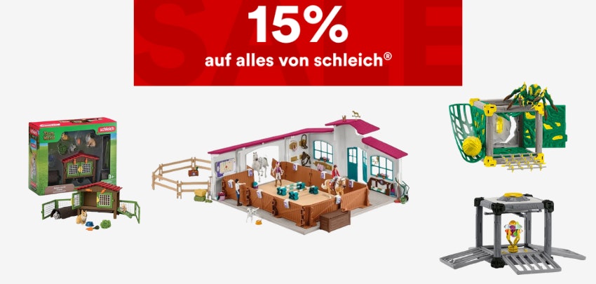 Thalia-Schleich-Rabattcode-Beispiele