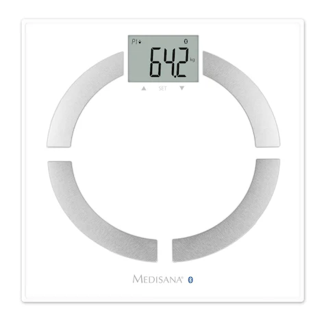 Medisana connect Körperanalysewaage BS 444 für 18,79 EUR