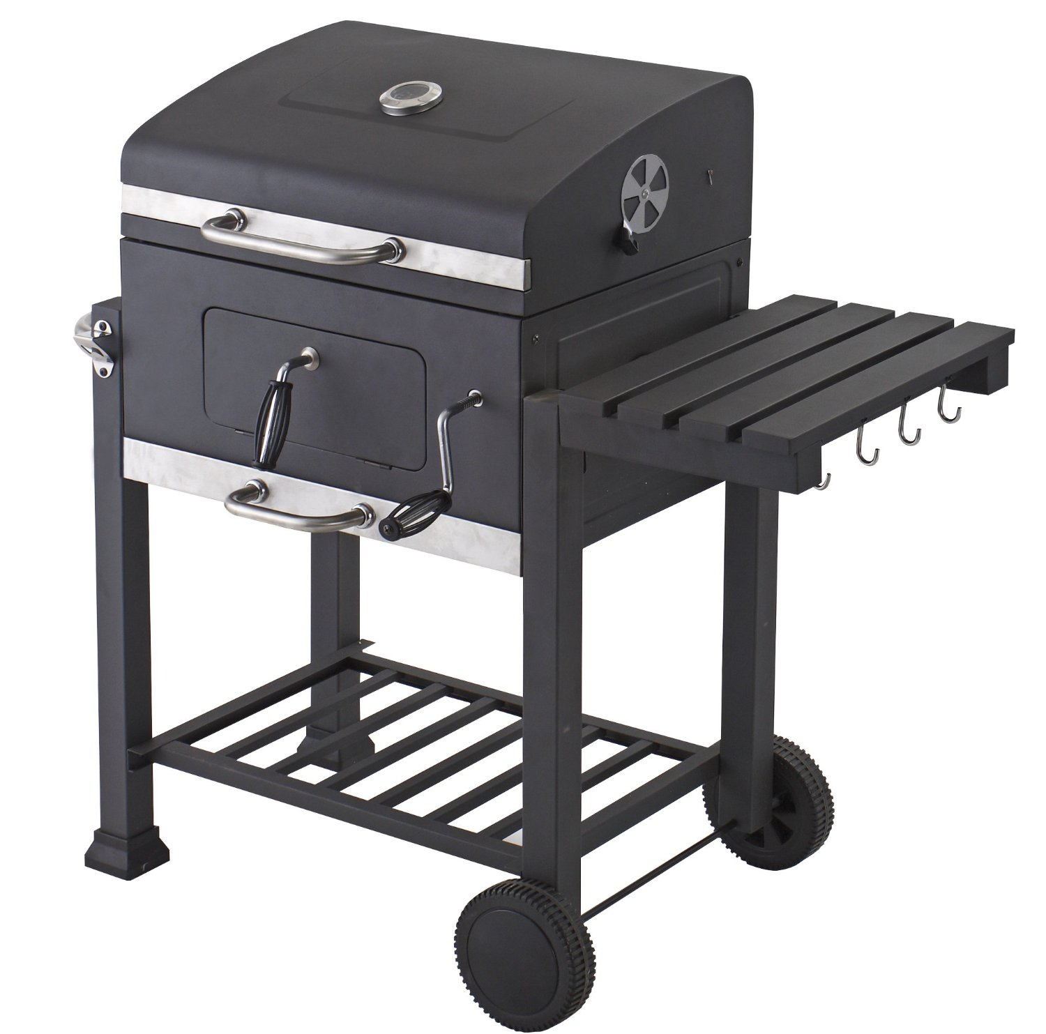 Tepro Toronto für 78€ - guter Holzkohlegrill