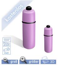 [GRATIS &amp; HOT] wasserfester mini Vibrator + Batterien  + 7 Geschenke