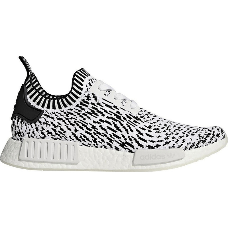 Adidas NMD_R1 Primeknit footwear white/core black (BZ0219) mit 84,98€ Rabatt