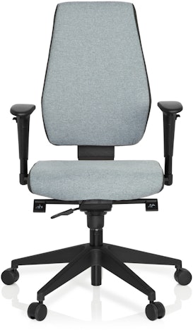 HJH Office Drehstuhl Eindhoven 500 grau mit 18% Nachlass