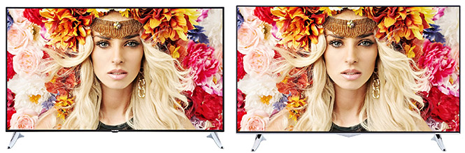 4K Fernseher von Telefunken als Tagesangebot bei Amazon - z.B. Telefunken XU40A301 mit 40 Zoll und 4K UHD, Triple Tuner, Smart TV für 333€