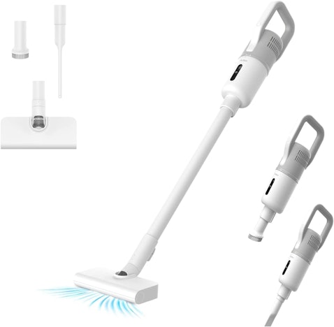 Redkey P6 Handstaubsauger, 2-in-1-Staubsauger mit Kabel