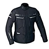 Ixon Motorradjacke - Pour Hp, Noir, Größe XXL