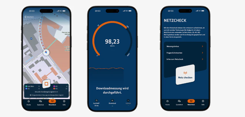 Breitbandmessung-Funkloch-App-Details