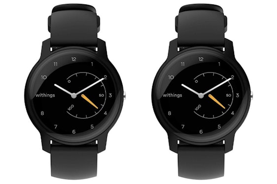 2x Withings Move für 79€ - wasserdichte Fitnessuhr mit Schlaftracker und Smart-Wake-Up-Funktion