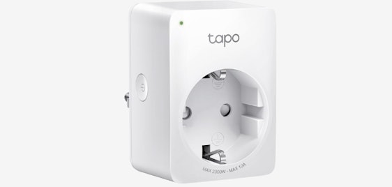 TP-Link Tapo P100 für 8€ - smarte Steuerung, kein Hub nötig, Alexa-kompatibel