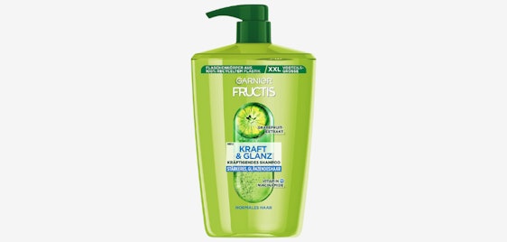 Garnier Fructis Shampoo für 6€ - XXL 1000ml, mit Grapefruit, Vitamin B6
