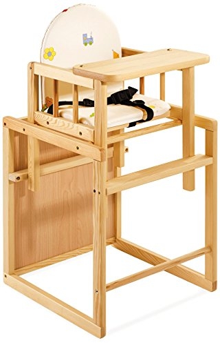 Pinolino Kombihochstuhl Nele für 31,99 EUR inkl. Versand