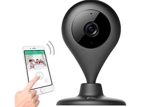 miSafes Wireless Smart Kamera für 30€ – Babyphone 2.0