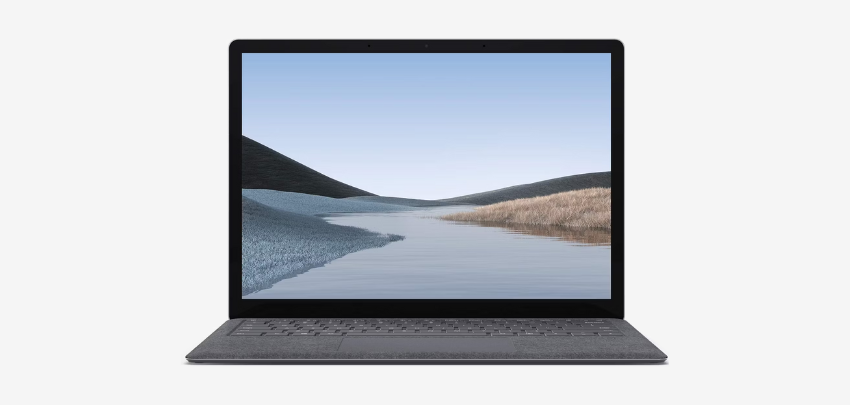Microsoft Surface Laptop 3 für 395€ - ultradünn, i5-Prozessor, Touchscreen