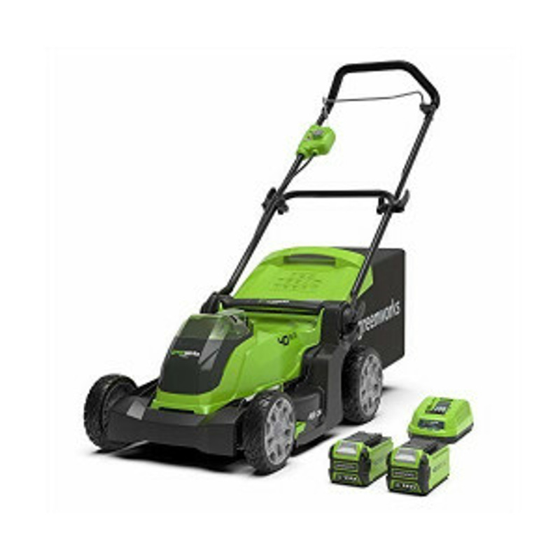 55% Nachlass auf Greenworks 40 V 4,0 Ah (2504707)