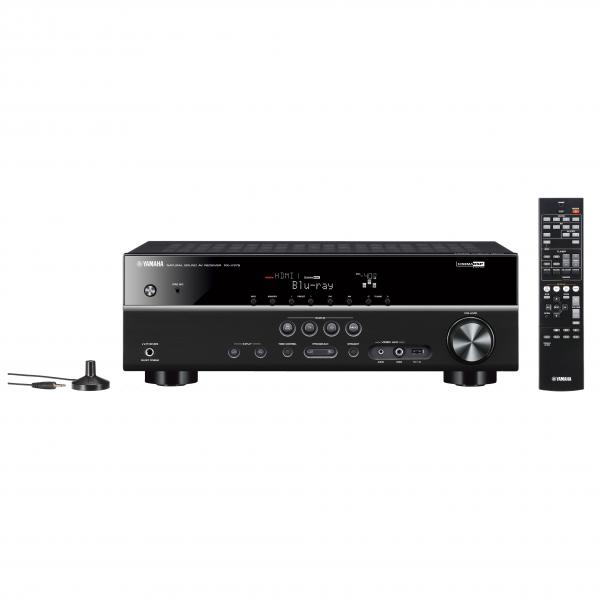 Yamaha RX-V 375 AV-Receiver für 222€ *UPDATE*