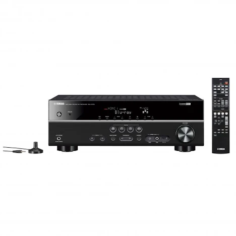 Yamaha RX-V 375 AV-Receiver für 222€ *UPDATE*