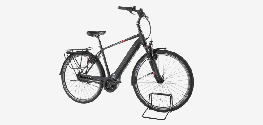 Pegasus Premio Evo 8F für 1.248€ - Refurbished E-Bike, 250W Motor, 500Wh Akku
