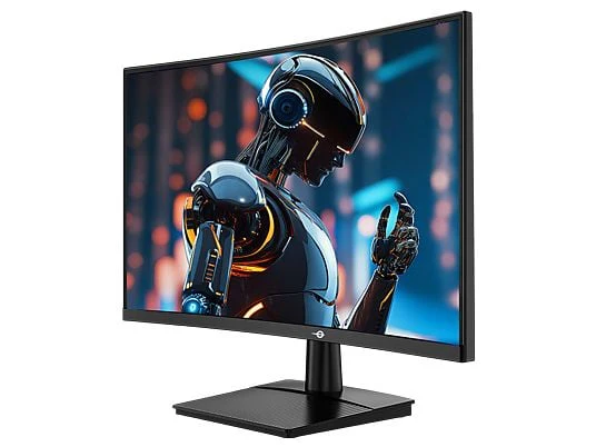 TITAN ARMY C24A1H 23,6 Zoll Full-HD Gaming Monitor (1 ms Reaktionszeit , 240 Hz nativ)