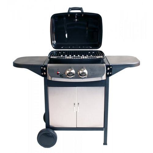 Gasgrill von Kooki bei Tedi
