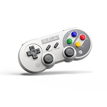 8Bitdo SF30 Wireless Bluetooth Gamepad @Dresslily