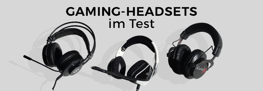 Gaming-Headset-Test 2020: Headsets für Zocker im Vergleich