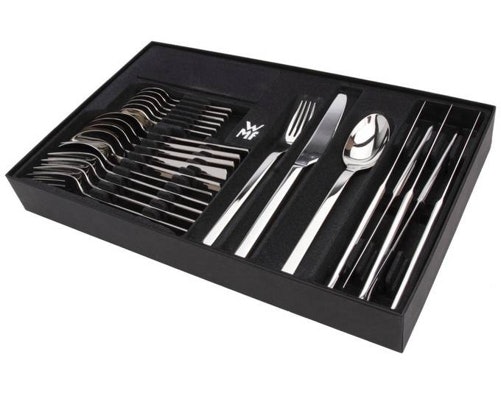 WMF Besteck-Set Dune 24-teilig für 39,99€