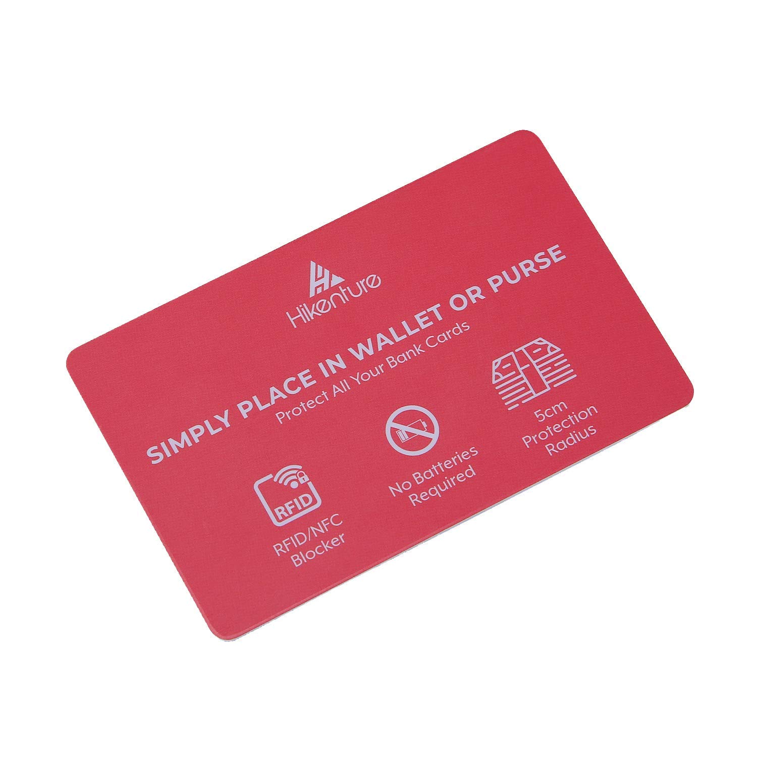 RFID Blocking Karte in Schwarz oder Rot für 4,04€ inkl. VSK – Prime