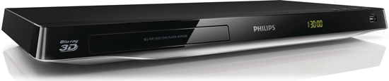 Philips BD-P5500 3D Blu Ray Player für 116€