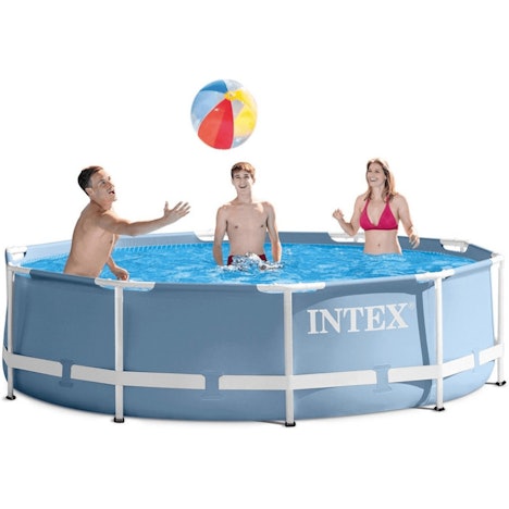 Intex Frame Pool-Set Prism Rondo I Ø 305 x 76cm (28702GN) für 169,00€