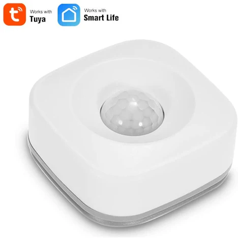 Bewegungsmelder WiFi, Drahtloser Passiver Infrarotdetektor