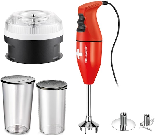 Esge M 100D Pürierstab für 100€ - Pürierstab mit 120 Watt, 6-tlg.