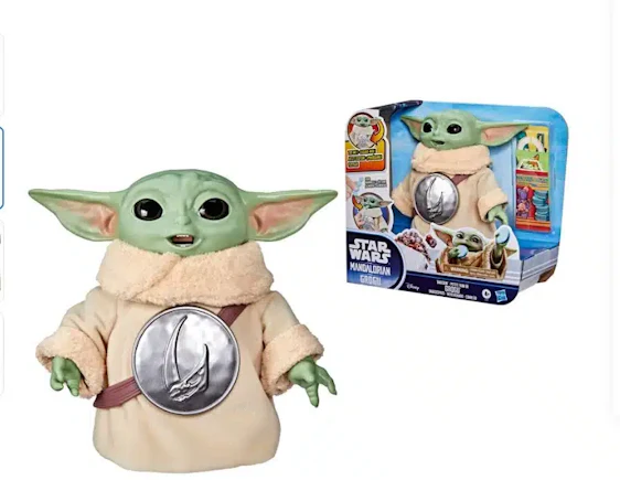 Smyths Toys: Star Wars Snackspaß Grogu für 10 €