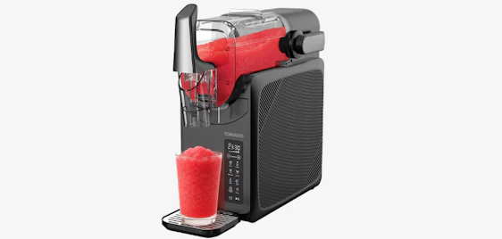 Slushie-Deal! 🍧 Tomado TSM2002B Slushie Maschine für nur 158€