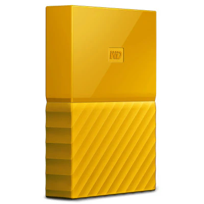 WD My Passport mit 3TB für 80€