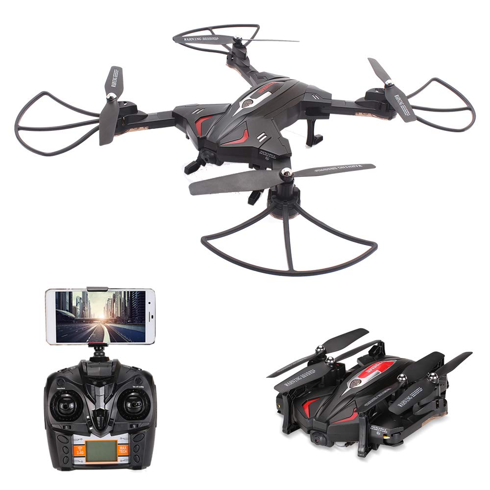 Goolsky TK110HW Drohne mit 0.3MP Kamera