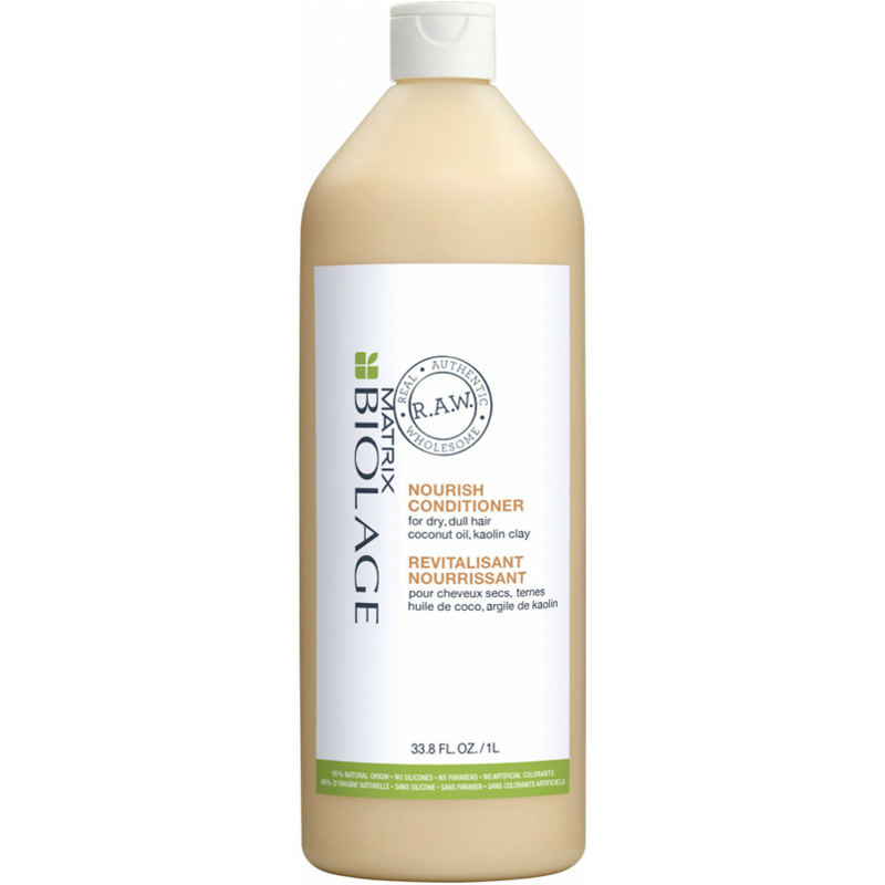 Matrix Biolage R.A.W. Nourish Conditioner (1000 ml) mit 5,37€ Ersparnis