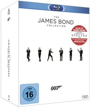 James Bond Collection