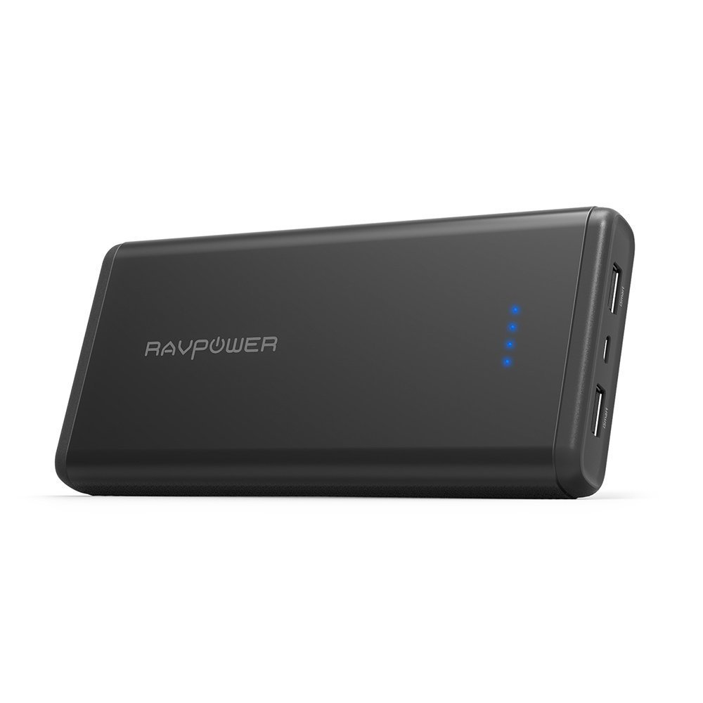 20.000 mAh RAVPower Powerbank RP-PB006 für 23,98 EUR inkl. Versand