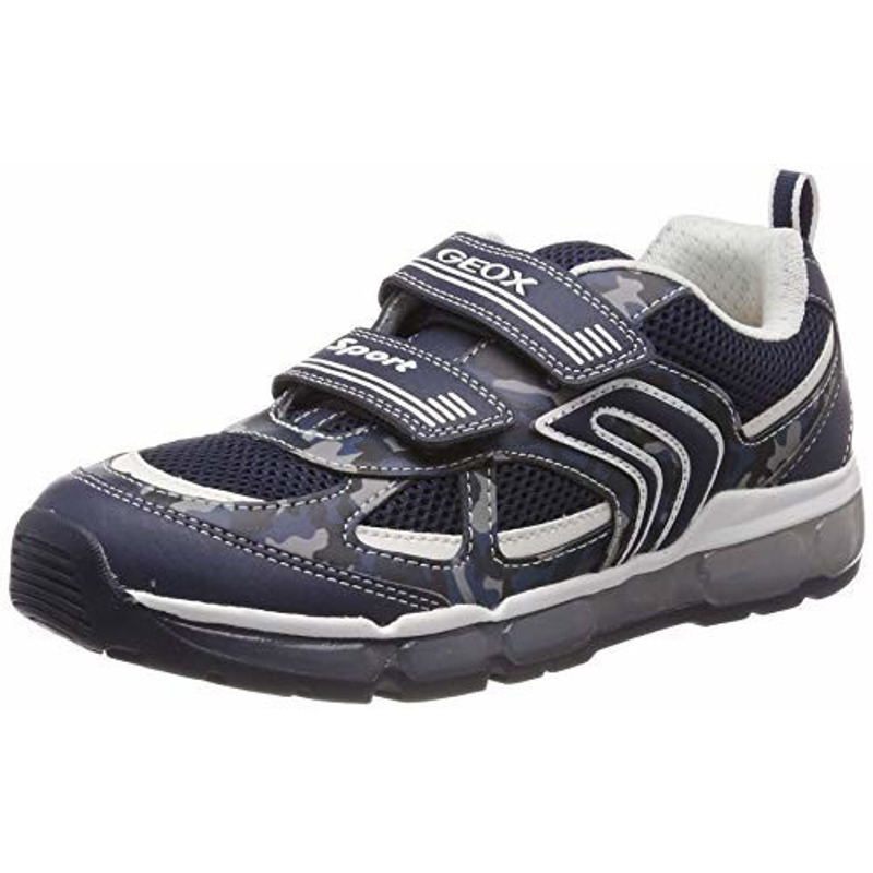 Geox Android (J9244C01454) navy/white mit 25% Rabatt
