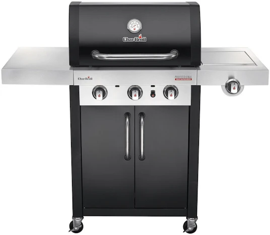Char-Broil Professional Line 3400 schwarz mit 21% Rabatt