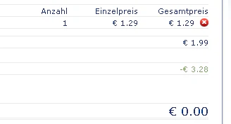 lidl warenkorb