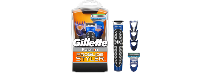 *Vorbei* Gilette ProGlide Styler ab 13€ - 3in1 Trimmer &amp; Rasierer
