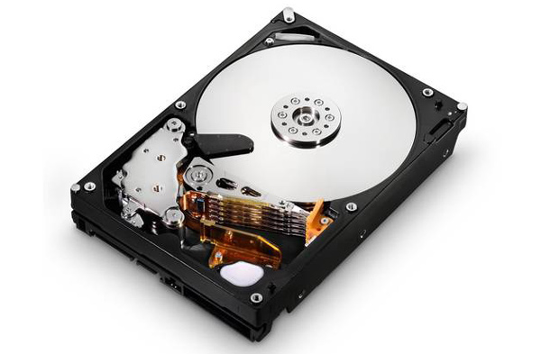 Hitachi Deskstar 7K2000 für 56€ - interne Festplatte mit 2TB, 3,5 Zoll und 7.200 U/min