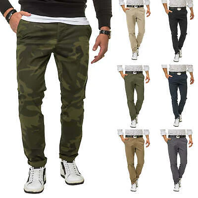 Jack & Jones Herren Chinohose