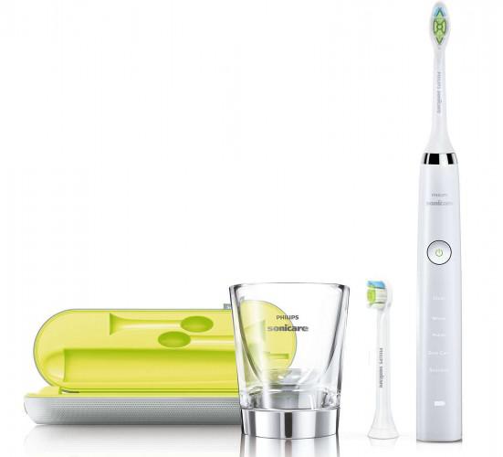 Philips Sonicare DiamondClean HX9332 Schallzahnbürste + Ladeglas zu 89,90€